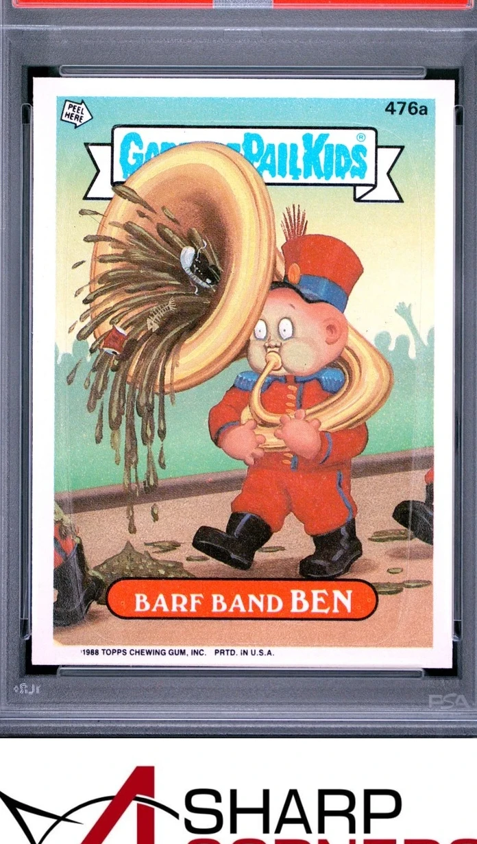 Barf Band Ben
