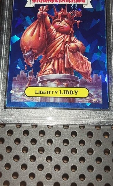 Liberty Libby