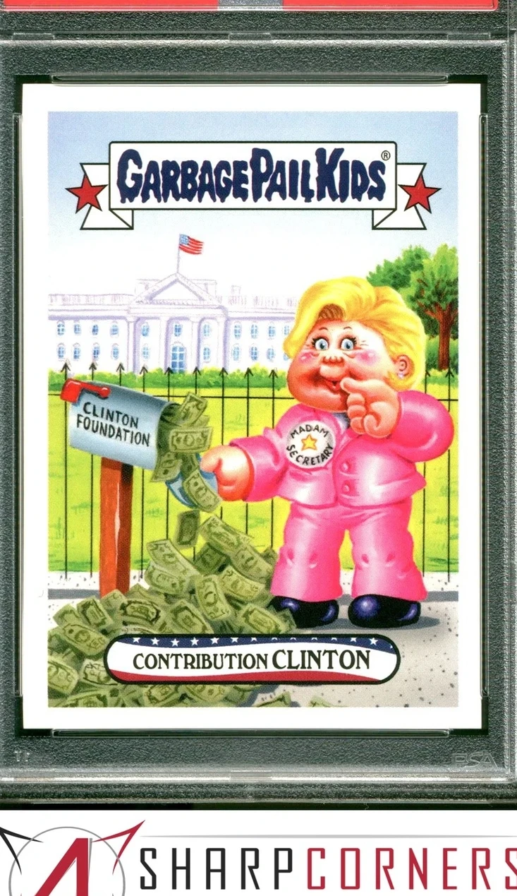 Contribution Clinton