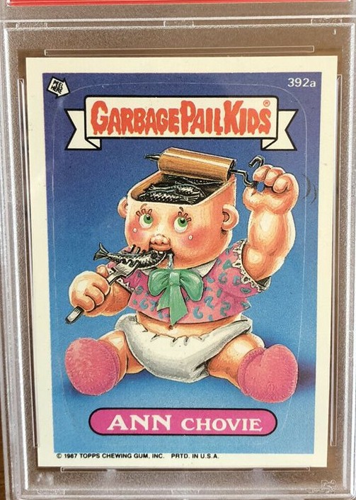 Ann Chovie