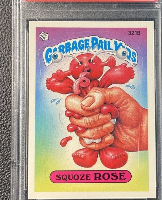 Squoze Rose
