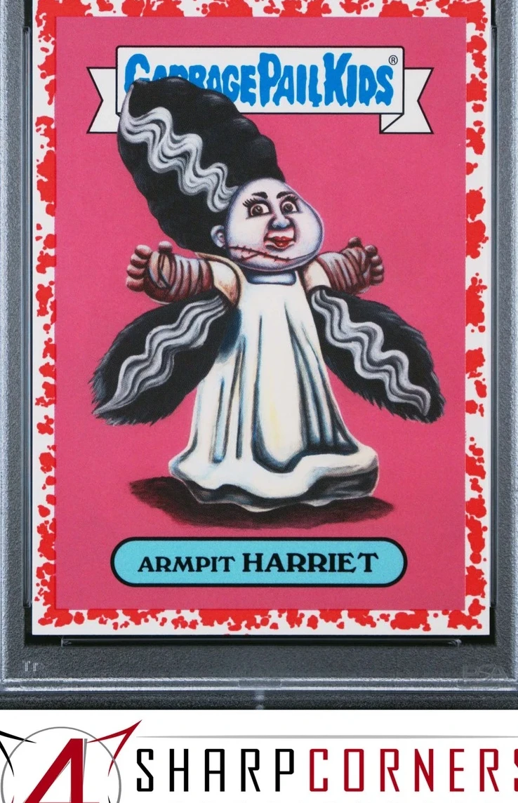 Armpit Harriet PSA 10