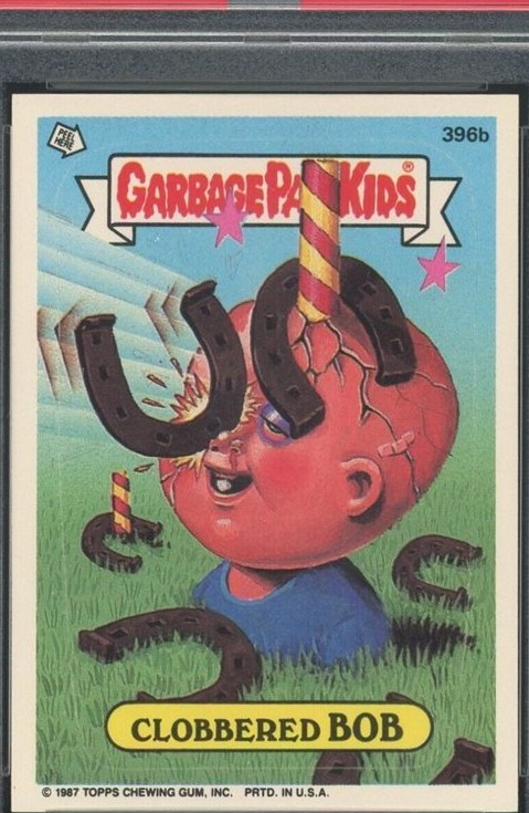 Clobbered Bob