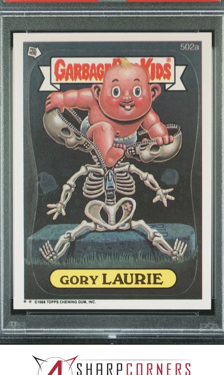 Gory Laurie