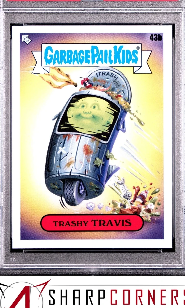 Trashy Travis