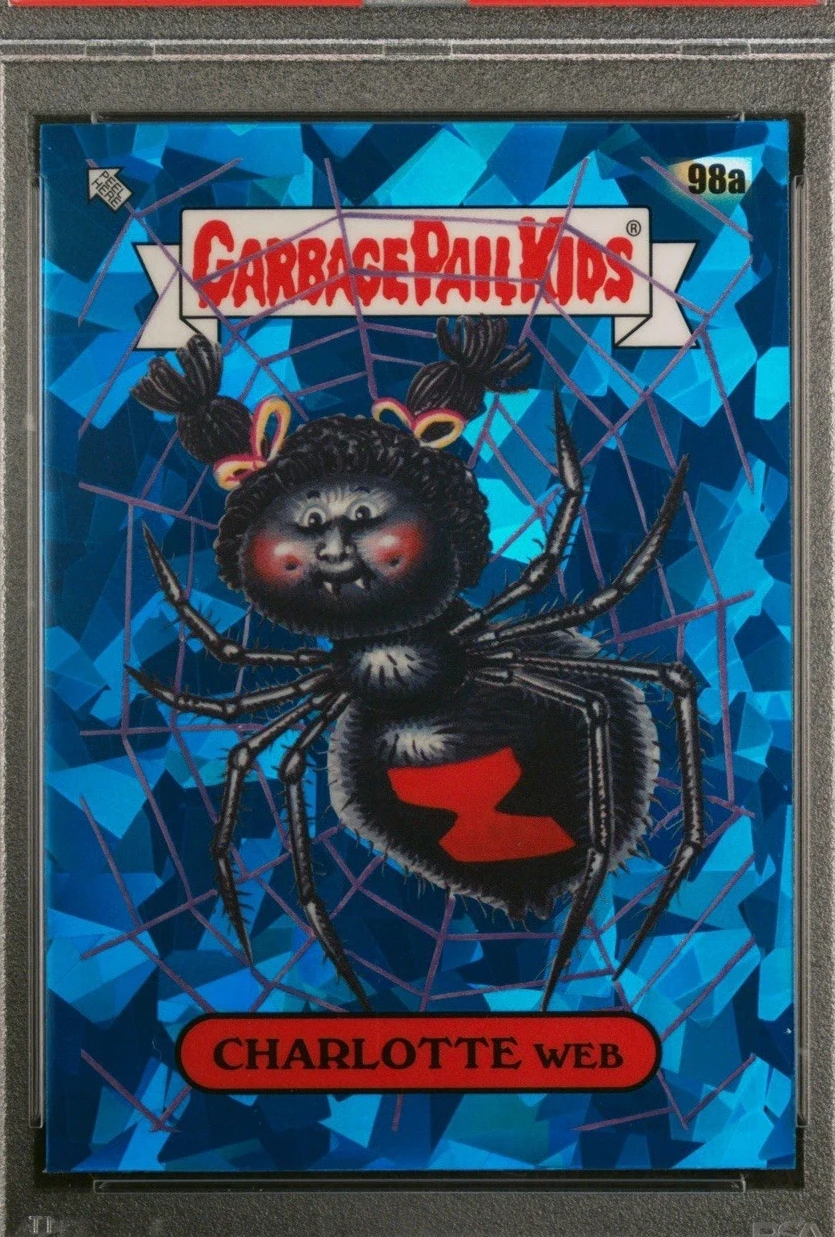 Charlotte Web