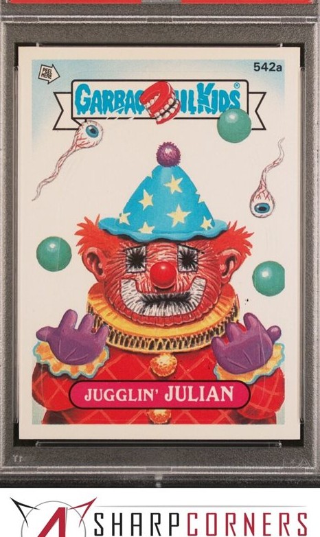 Jugglin' Julian