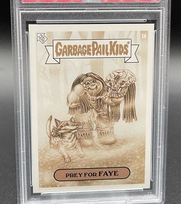 Prey For Faye