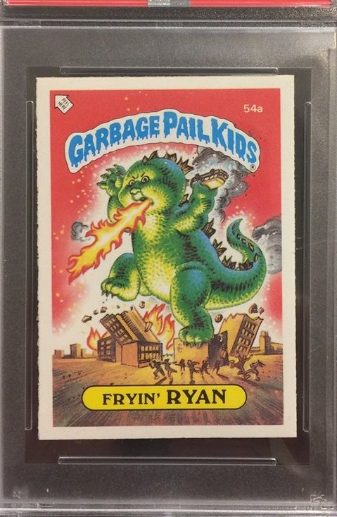Fryin' Ryan