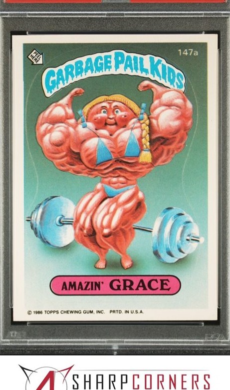 Amazin' Grace