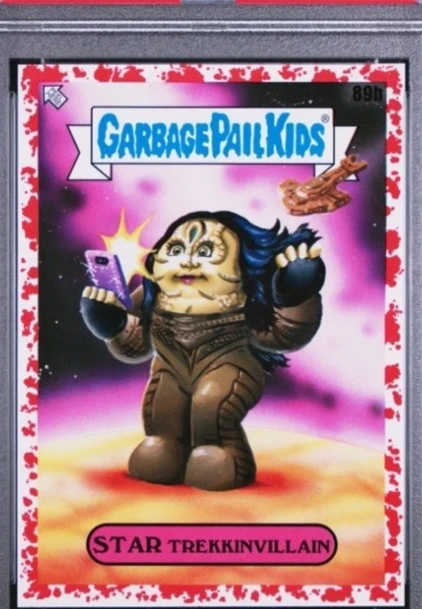 Star Trekkinvillain
