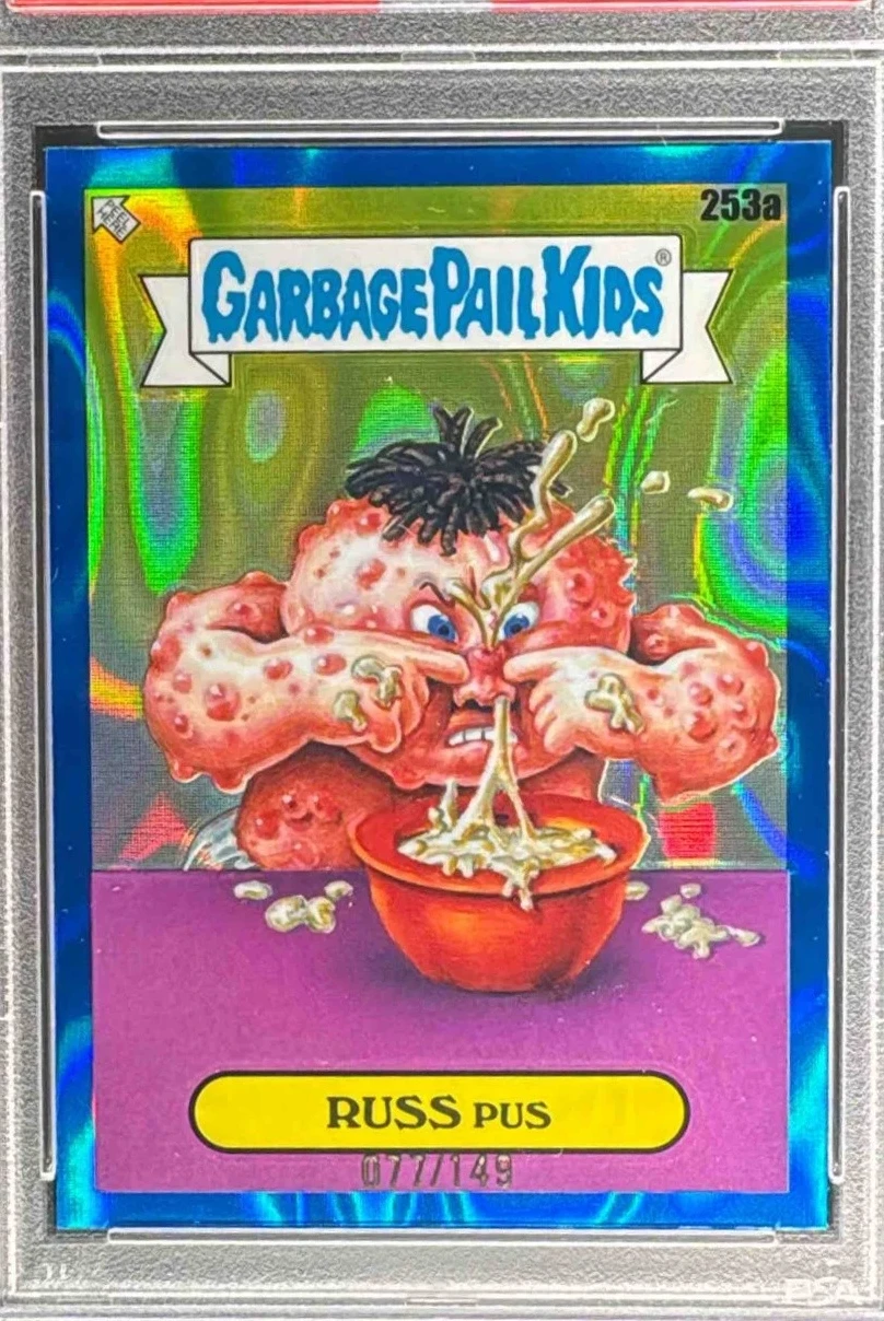 Russ Pus
