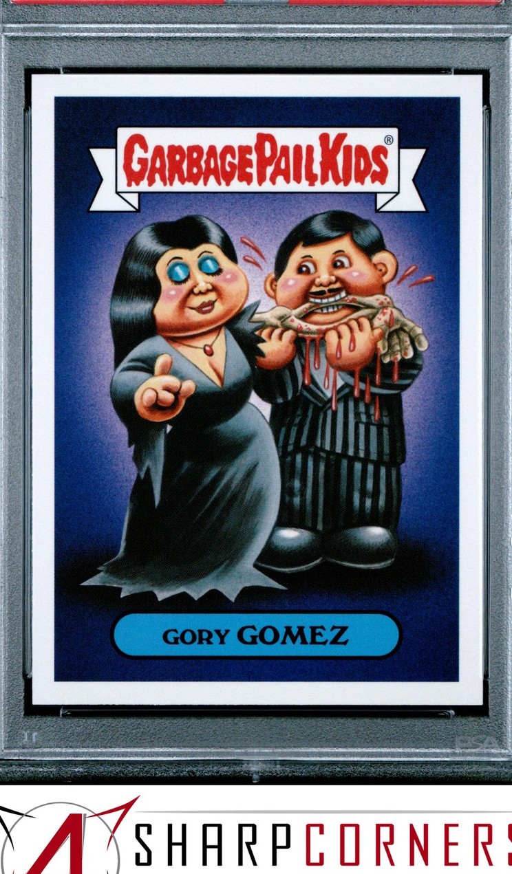 Gory Gomez PSA 10