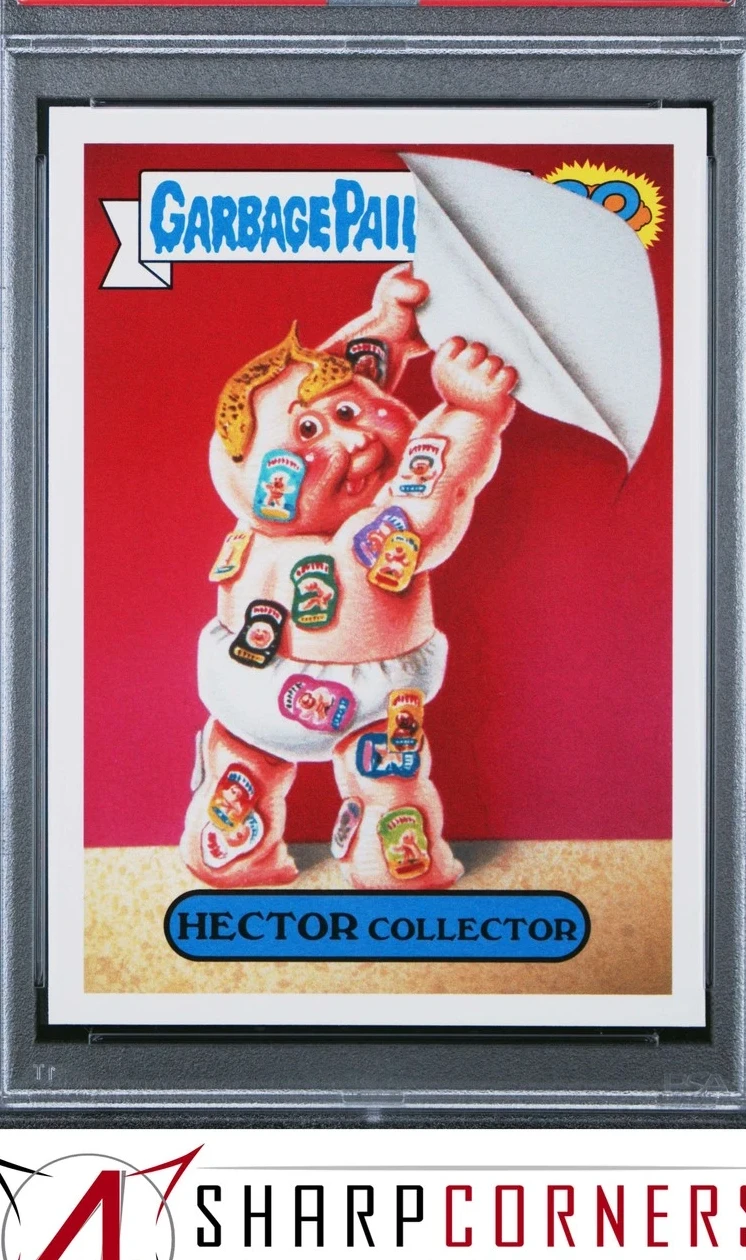 Hector Collector