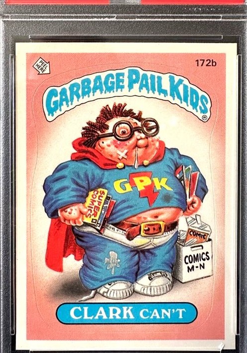 Clark Can'T