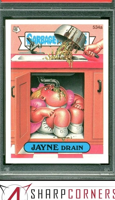 Jayne Drain