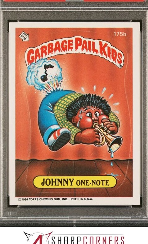 Johnny One-Note