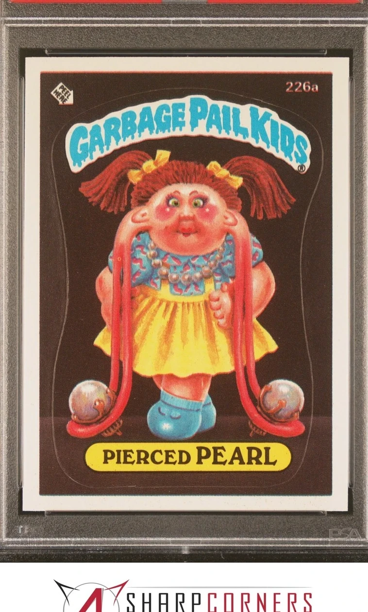 Pierced Pearl