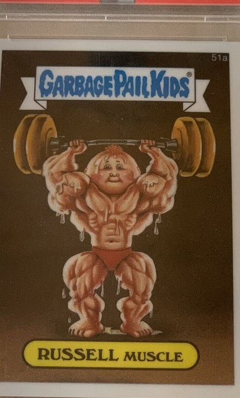 Russell Muscle