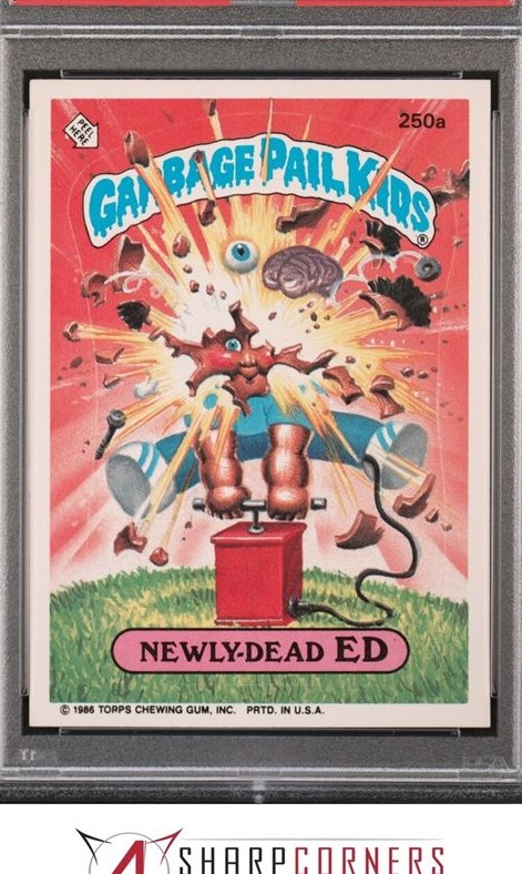 Newly-Dead Ed
