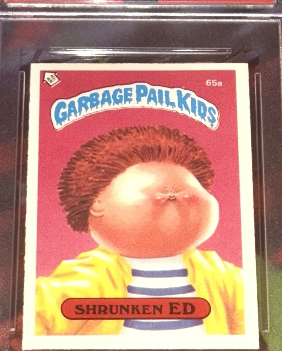 Shrunken Ed