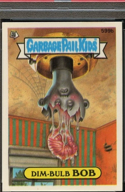 Dim-Bulb Bob