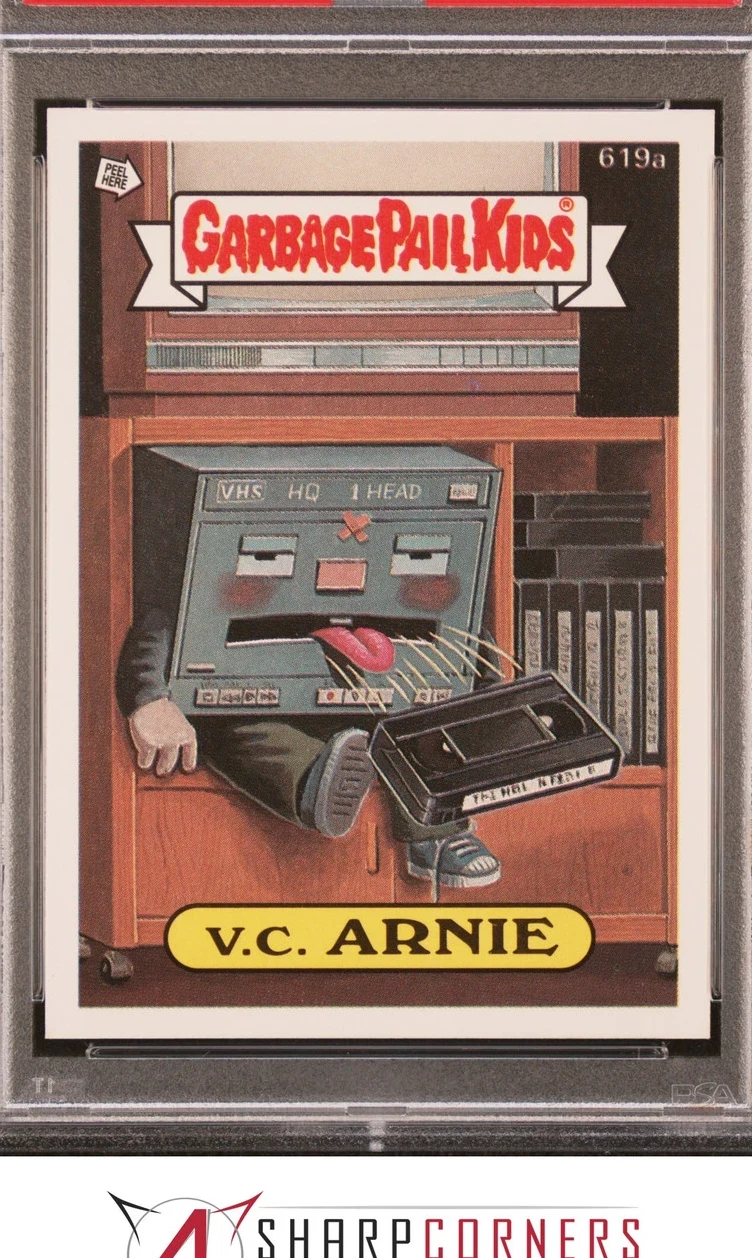 V.C. Arnie