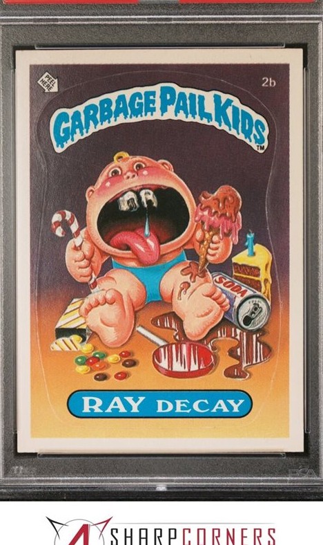 Ray Decay