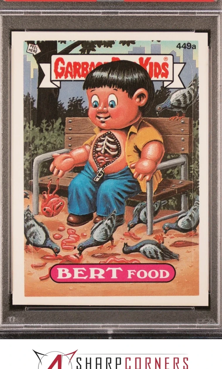 Bert Food