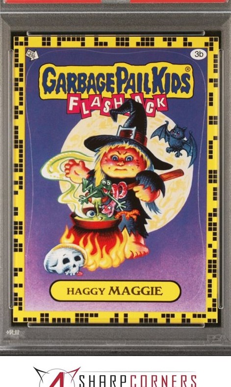 Haggy Maggie