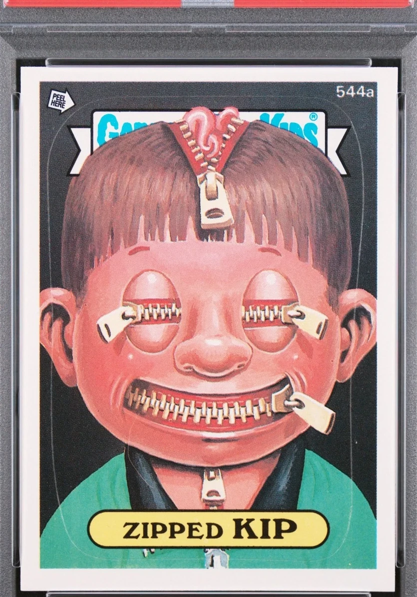 Zipped Kip