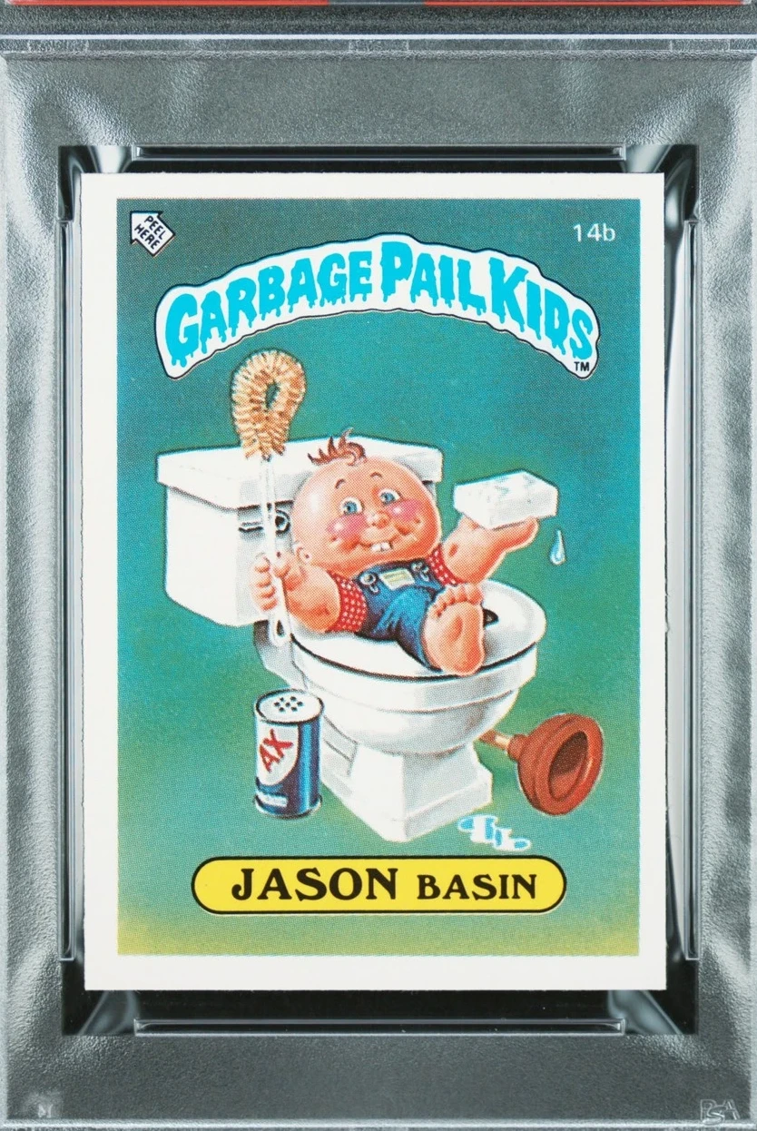 Jason Basin