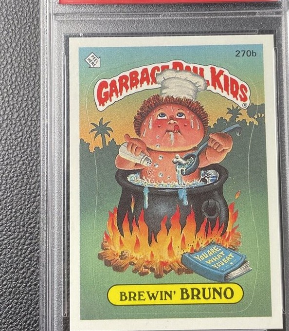 Brewin' Bruno