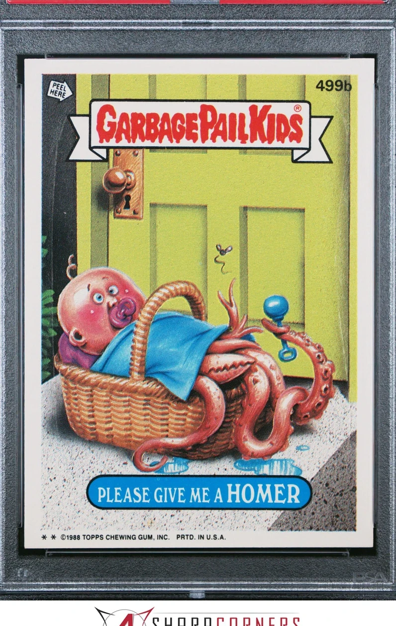 Please Give Me A Homer