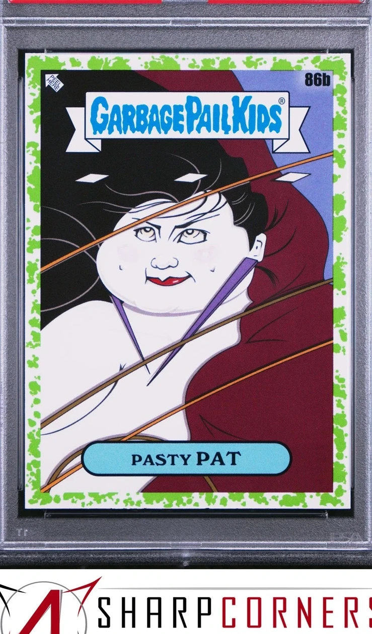Pasty Pat