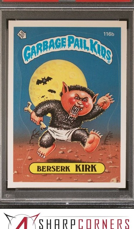 Berserk Kirk