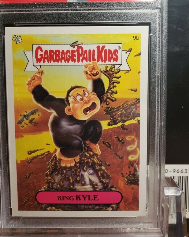 King Kyle PSA 10