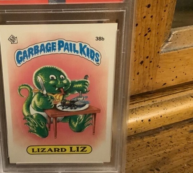 Lizard Liz