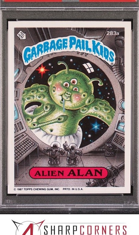 Alien Alan
