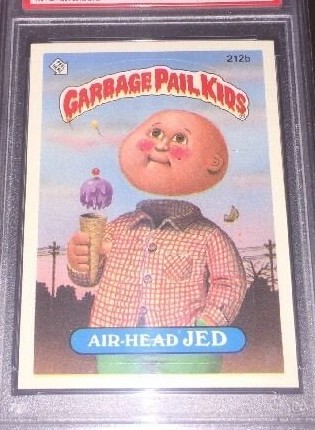 Air-Head Jed