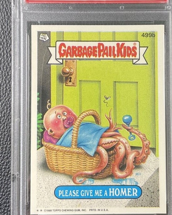 Please Give Me A Homer
