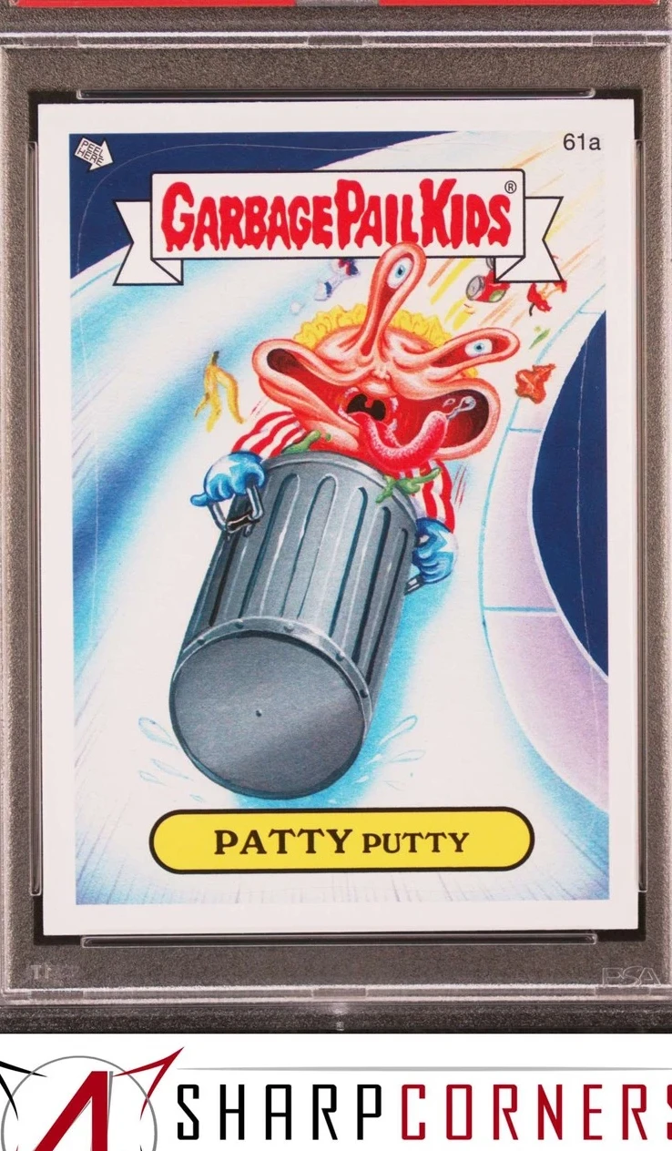 Patty Putty