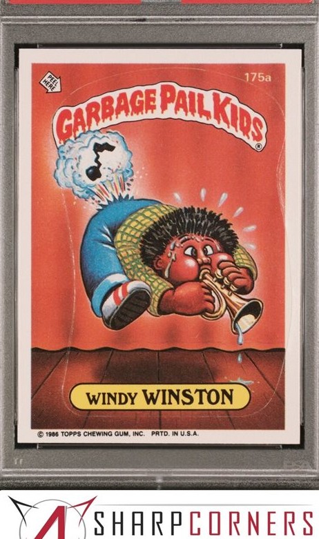 Windy Winston