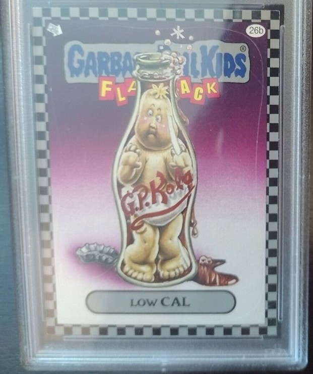 Low Cal PSA 6