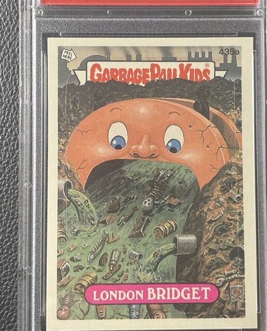 London Bridget