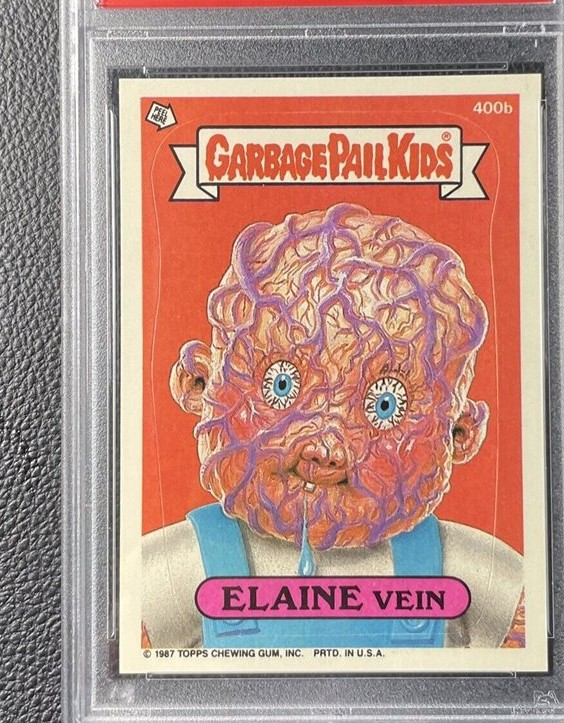 Elaine Vein