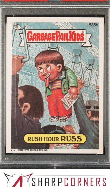 Rush Hour Russ