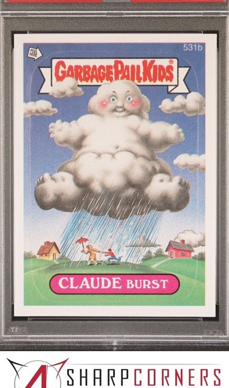 Claude Burst
