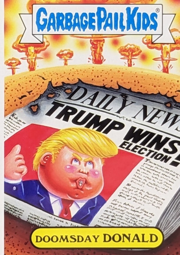 Doomsday Donald