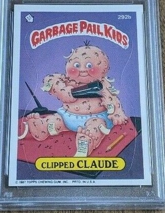 Clipped Claude